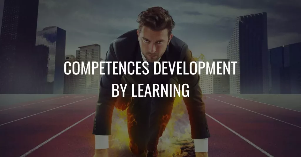 Competences Development By Learning