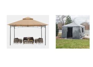 Read more about the article “Gazebo Galore: Reviewing the Top 10×10 Gazebos”