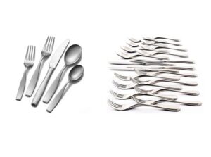Read more about the article “Fab Flatware: Find the Perfect 18/10 Set”