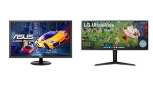 Read more about the article “21 Best Monitors: A Comprehensive Review”