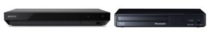 Read more about the article “Review: Top 5 Best Affordable Blu-Ray DVD Players”