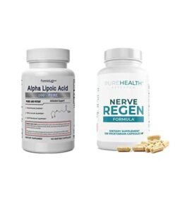 Read more about the article “Relieving Nerve Pain: Reviewing the Best Alpha Lipoic Acid Products”