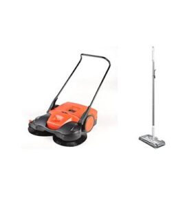 Read more about the article “Sweeping Up the Best Battery-Powered Sweepers”