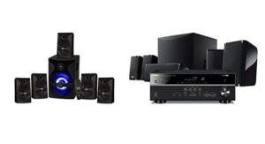 Read more about the article “Wireless Home Theater: Get Big Sound on a Budget!”