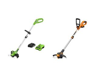 Read more about the article “Edge Out the Competition: The Best Gas Powered Edger Trimmers Reviewed”