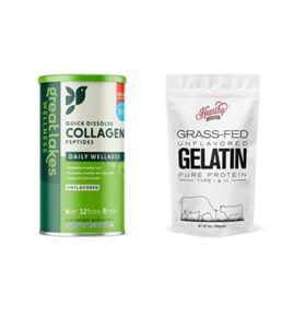 Read more about the article “Gelatin for Joints: Find the Best for You!”