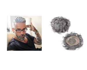 Read more about the article “The Best Hair Piece for Men: A Review”