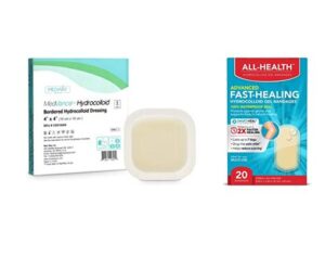 Read more about the article “Healing at Its Best: Top Hydrocolloid Bandages Reviewed”