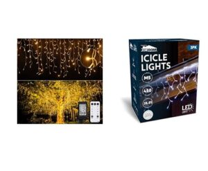 Read more about the article Best Icicle Lights: Our Top Picks