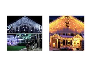 Read more about the article “Light Up Your Home with the Best Icicle Lights!”