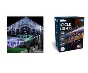 Read more about the article “Chill Out: A Review of the Best Icicle Lights for Your Home”