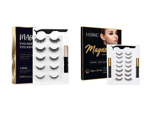 Read more about the article The Best Magnetic Eyelashes for a Natural Look