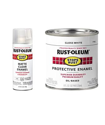 Read more about the article The best metal paint for rust: a comprehensive review