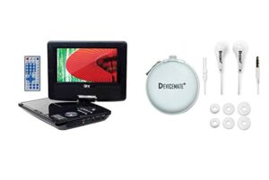 Read more about the article “Fly in Style: Reviewing the Top Portable DVD Players for Air Travel”