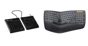 Read more about the article The Best Silent Ergonomic Keyboards for a Productive and Comfortable Workflow