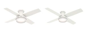 Read more about the article “Small Fans, Big Impact: The Best Ceiling Fans for Small Spaces”