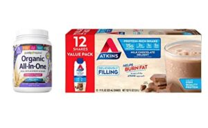 Read more about the article Best Tasting Meal Replacement Shakes: A Review