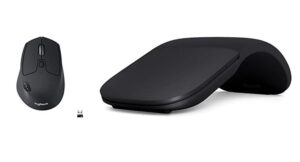 Read more about the article “Wireless Mice Without Dongles: A Review of the Best”