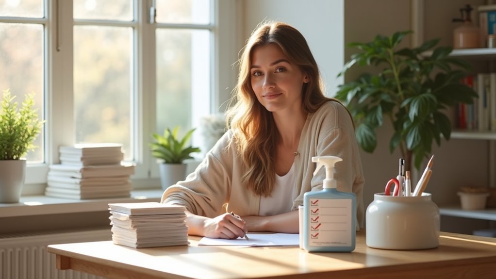achievable cleaning goal strategies