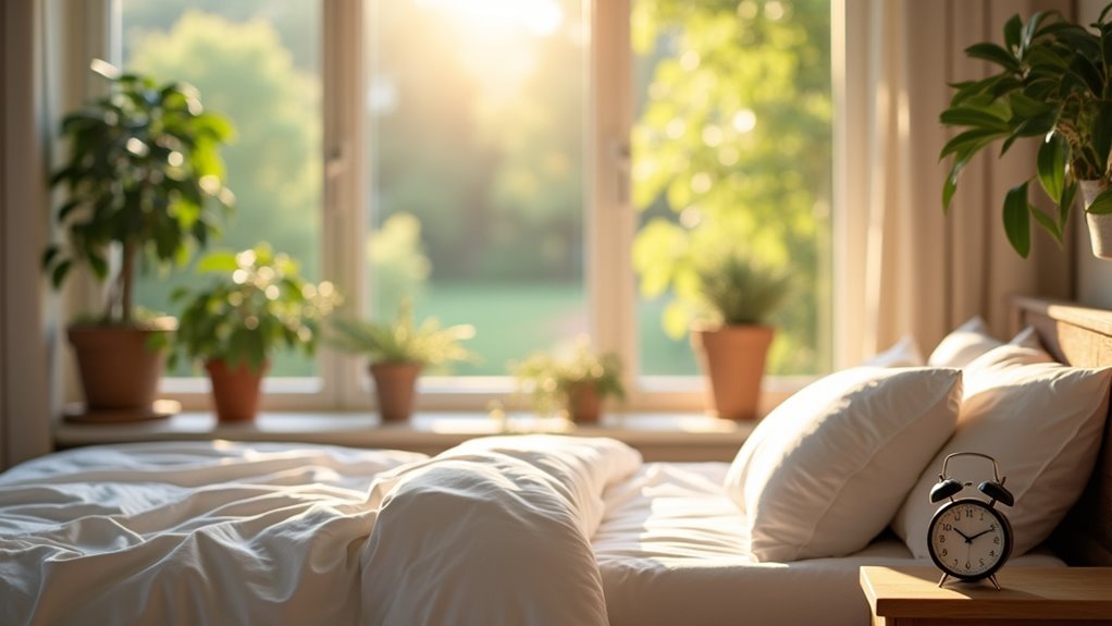 achievable early wake up goals
