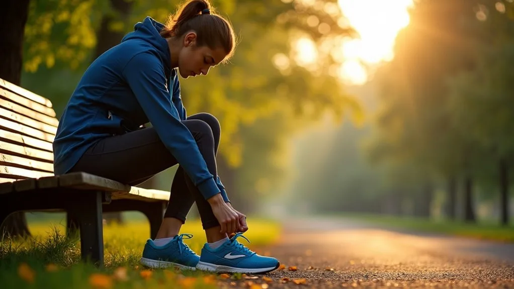 achievable running goals tracking