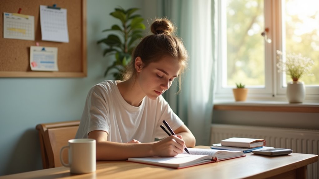 achieve independence through goals