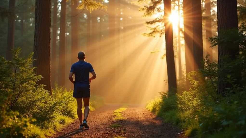 adapting running to changes