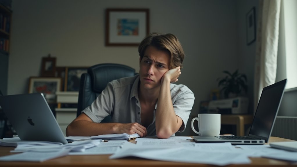 adhd symptoms versus laziness
