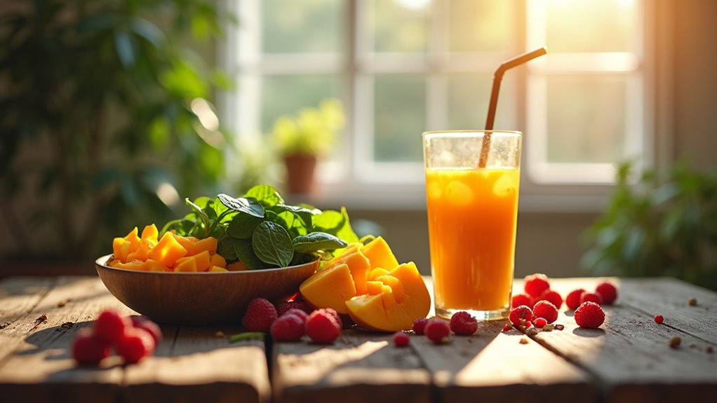 balanced diet boosts motivation