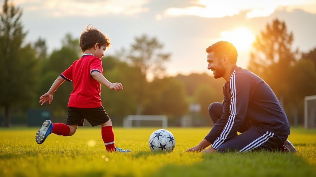 balanced sports participation strategies