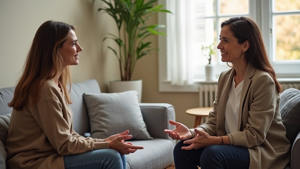 behavior change vs self discovery