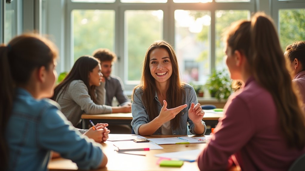 boost confidence through small wins