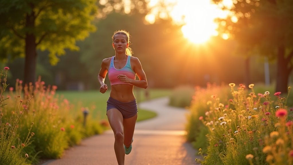 boost energy through exercise