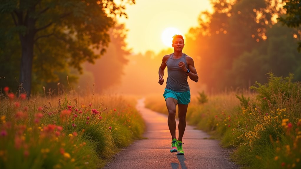 boost energy through movement