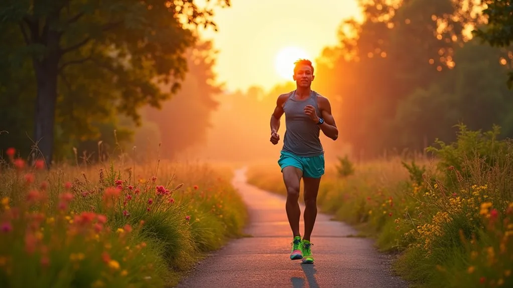 boost energy through movement