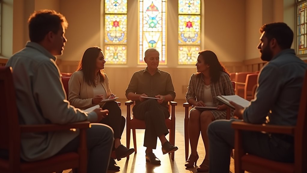 boosting church volunteer participation