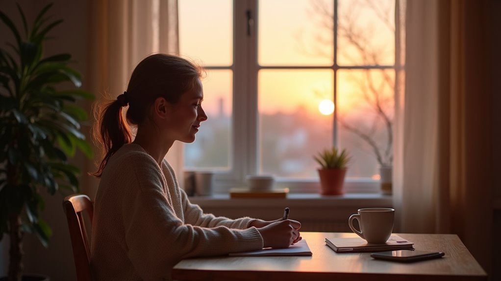 build self belief through habits