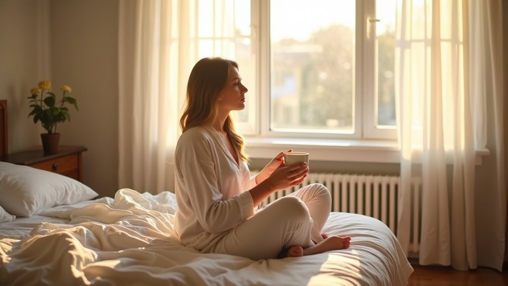 build small consistent habits