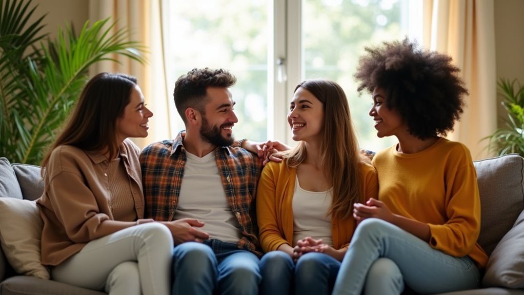 build your support network