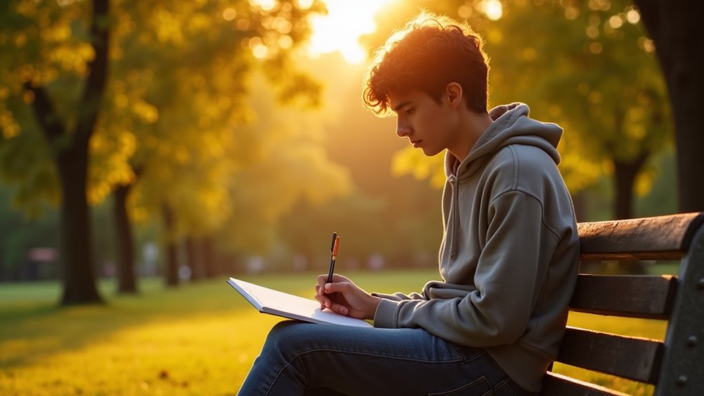 building resilience through habits