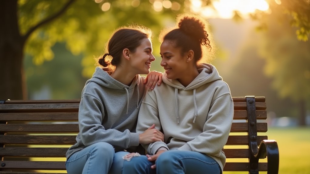 building strong social connections