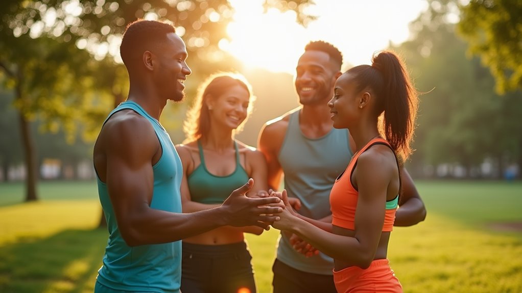 building supportive accountability networks
