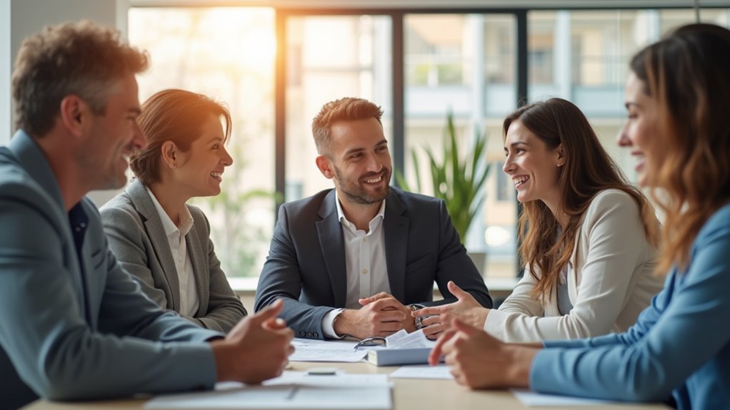 building trust in leadership