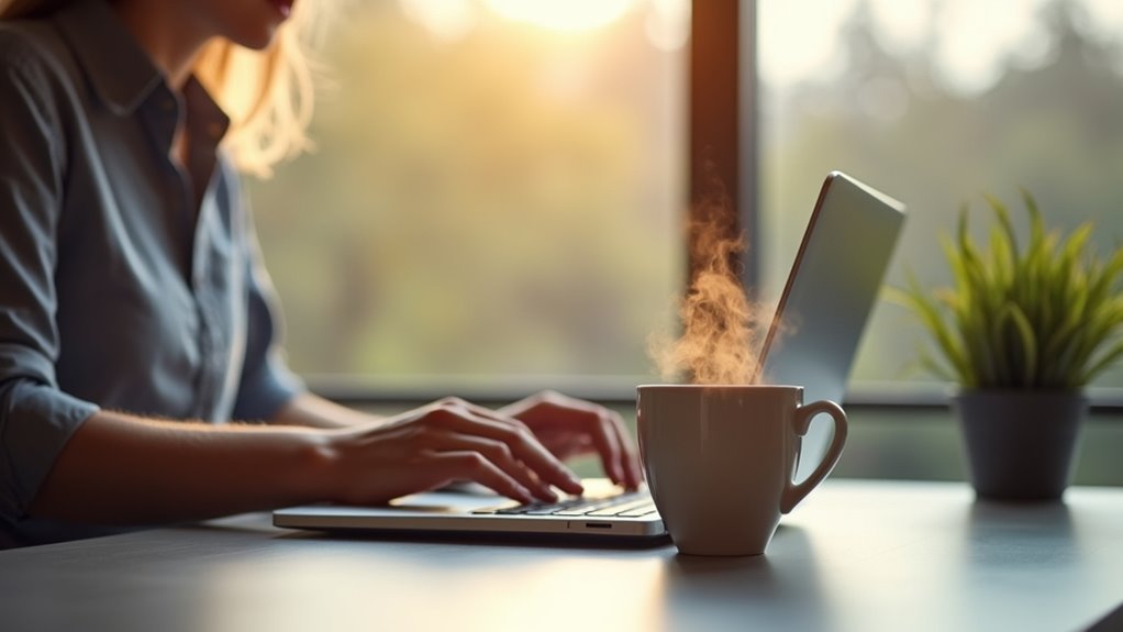 caffeine boosts alertness effectively