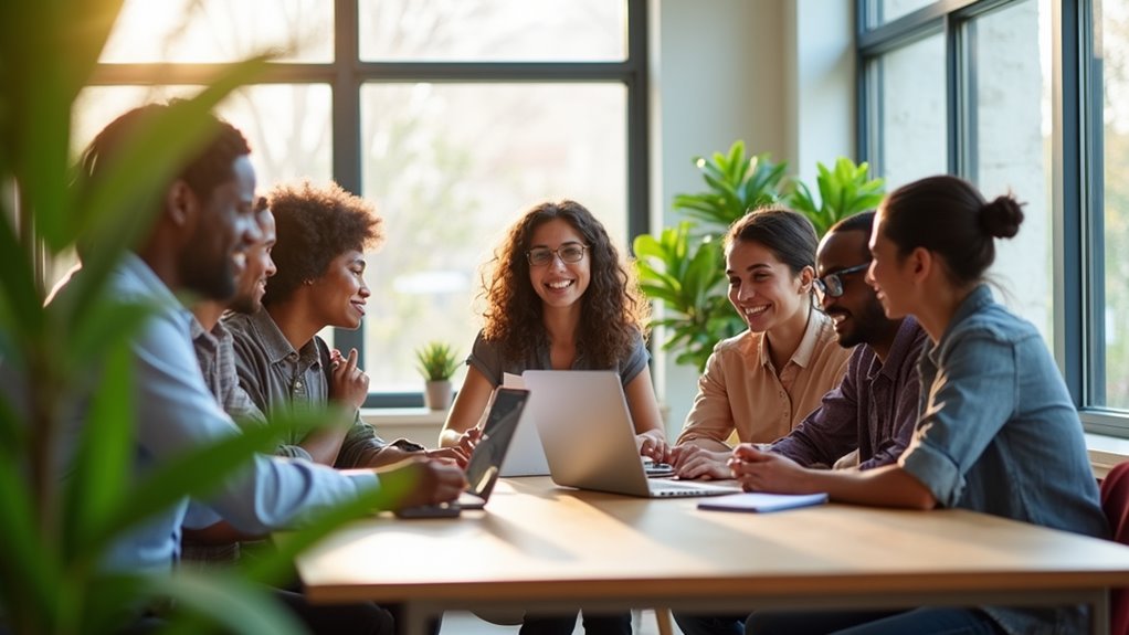 career growth and learning