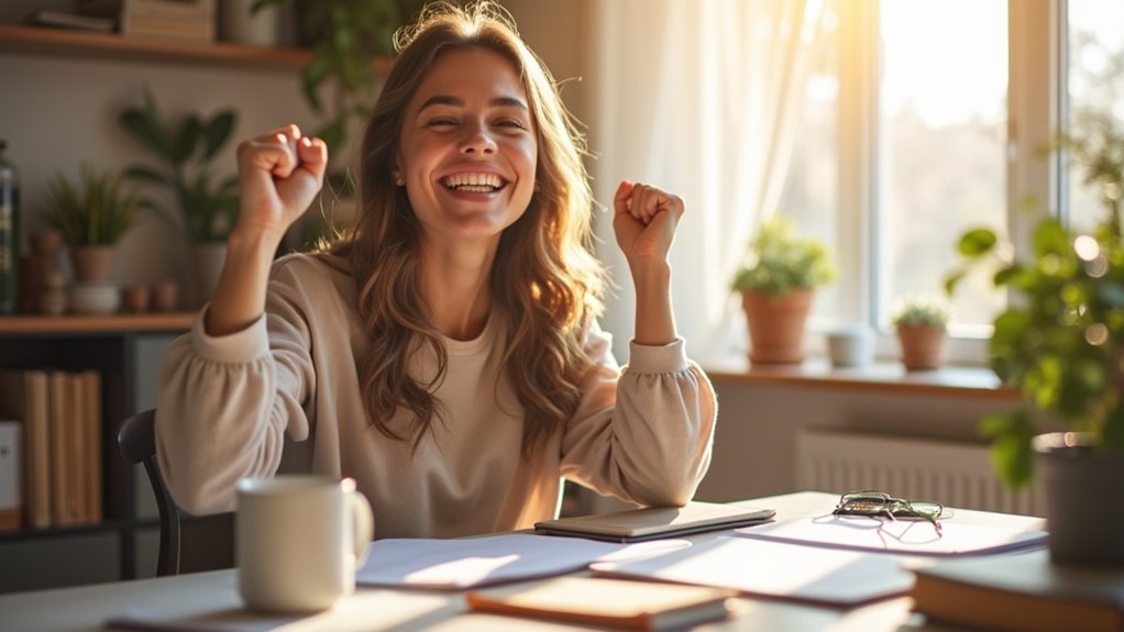 celebrate daily small victories