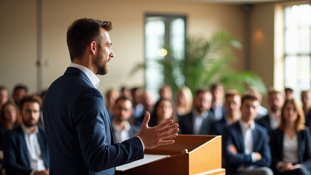 certification options for speakers