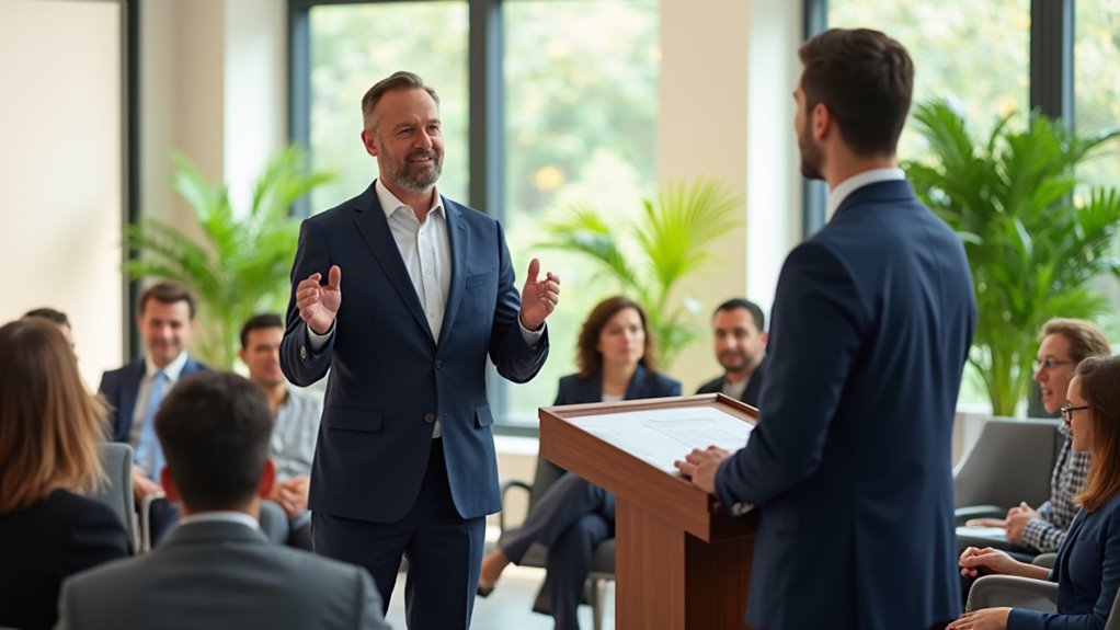 certification options for speakers