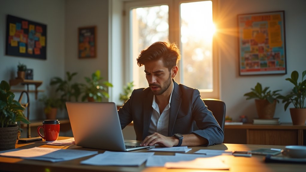 channel anger into success
