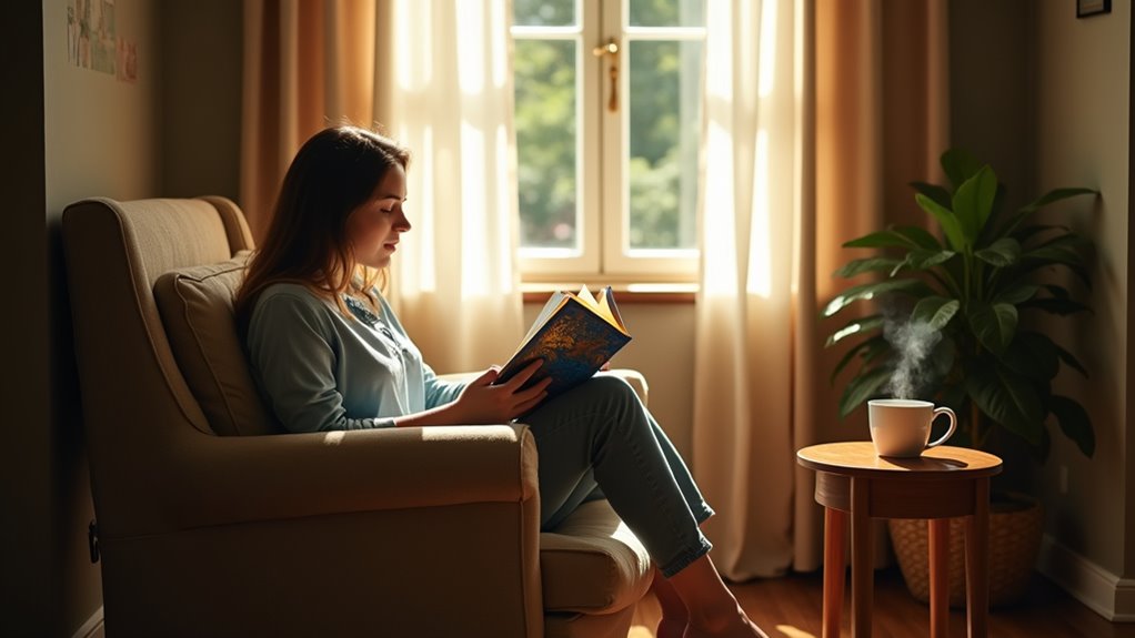 choose books that inspire